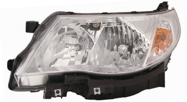 Far Ön Sol Subaru Forester 2009-2013 Arası