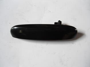 Ön Kapı Dış Açma Kolu Sol Siyah (Hushan) Mıtsubıshı Colt 05-09 Arası