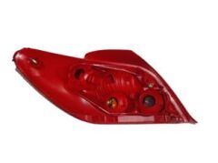 Sağ Stop Lambası Kırmızı-Ledsiz (Pleksan) Peugeot 307 2001-2005 Arası