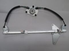 Ön Cam Krikosu Sol Elektrikli-Motorsuz (5Kapı) Cıtroen C4 04-11 Arası