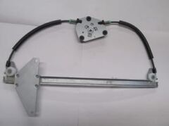 Ön Cam Krikosu Sol Elektrikli-Motorsuz (5Kapı) Cıtroen C4 04-11 Arası