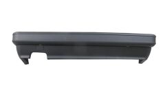 Arka Tampon Siyah Çeki Demir Kapaklı Tek Egzoz Çıkışlı (Sedan-Coupe-M2) Bmw 3 Serı E30 87-91 Arası