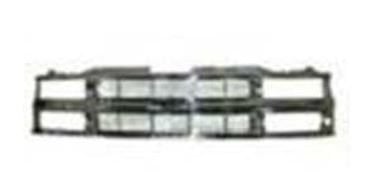 Chevrolet Blazer-Gmc Ön Panjur Komple Krom 94-