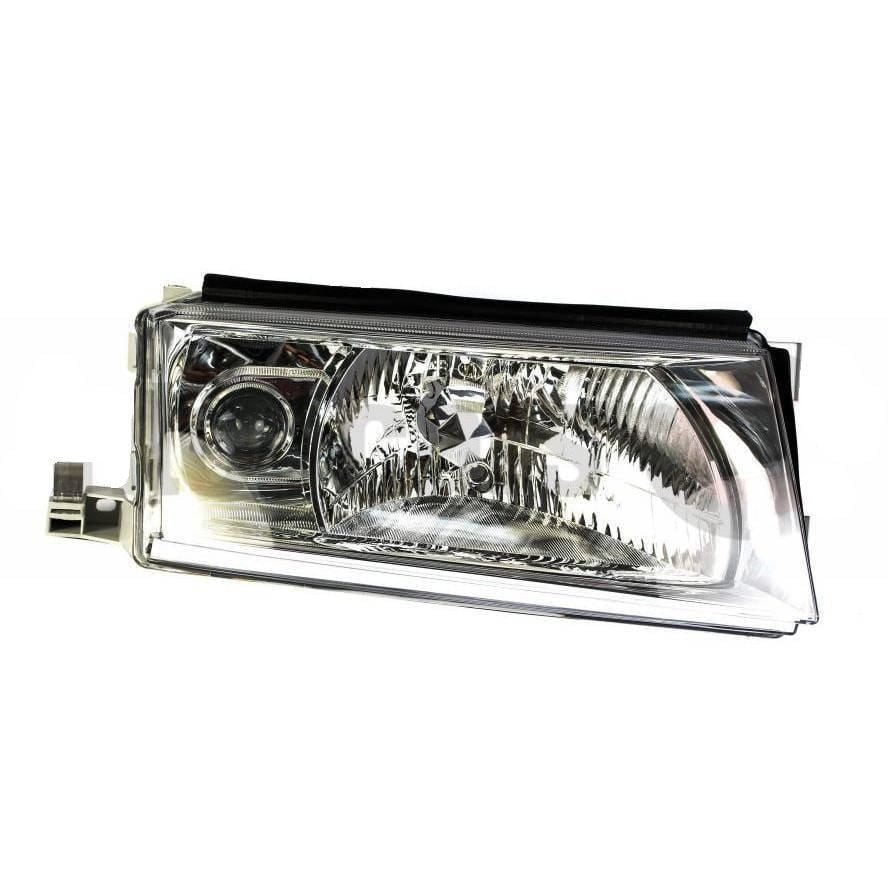 Far Ön Sağ Skoda Octavia 2001-2011 Arası (Sisli)