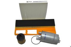 Filtre Kiti 1.3 Grande Punto 75 Hp (218)