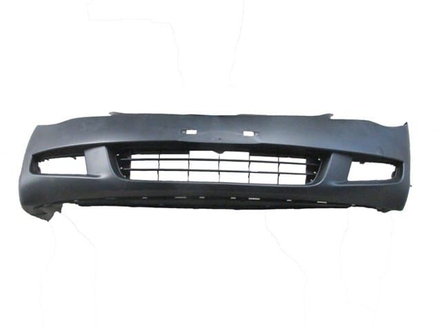 Ön Tampon Siyah (Sis Delikli) (Fpı) Honda Civic Sd 2006-2009 Arası