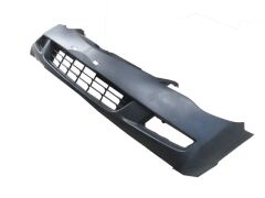 Ön Tampon Siyah (Sis Delikli) (Fpı) Honda Civic Sd 2006-2009 Arası