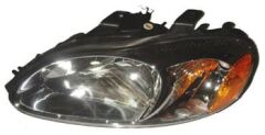 Far Sol Manuel (Coupe) Manuel-Elektrikli Sarı Reflektörlü Chrysler Sebrıng 01-02 Arası