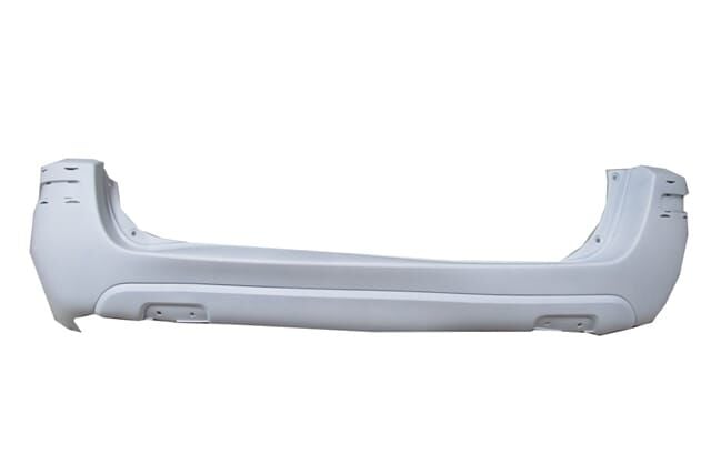 Arka Tampon Astarlı (Bant Delikli) Ford Fusıon 07-11 Arası