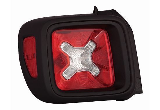 Stop Lambası Sol Jeep Renegade 2015 Sonrası