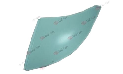 Ducato Ön Far Kaşı Üst Plastik Sağ 07-13