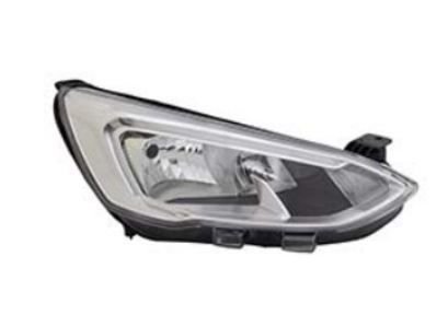 Focus Ön Far El.Mot.Krom Sdn-Hb.Sol 18-