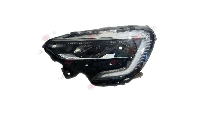 Clıo Ön Far El.Mot.Led Icon Sol 20-