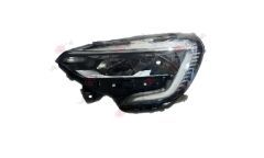 Clıo Ön Far El.Mot.Led Icon Sol 20-