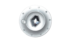 Çelik Jant Göbeği Clio 2001-2008 Modelleri İçin