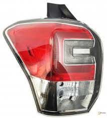 Subaru Forester Arka Stop Sisli/Led Sol 17-