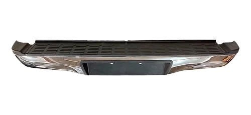 Hilux Arka Tampon Plakalı Tip 04-