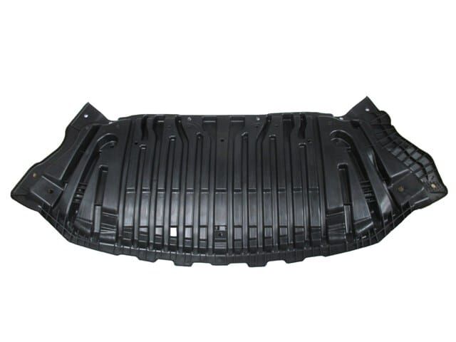 Ön Tampon Alt Muhafaza Plastiği Mercedes C Class W205 14-17 Arası