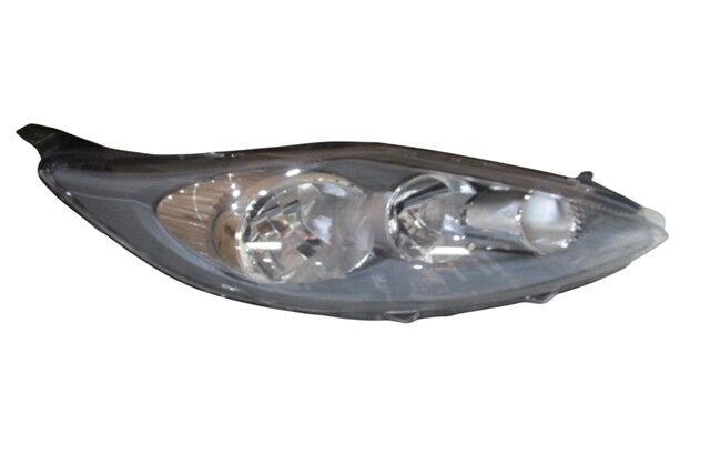 Far Sağ Elektrikli-Motorlu-Gri Ford Fıesta 09-13 Arası