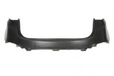 Hyundai Ix35 Arka Tampon Üst Siyah 09-