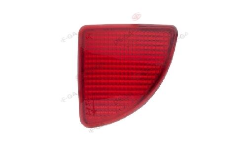 Kangoo Arka Tampon Reflektörü (Yerli)Sağ 03-07