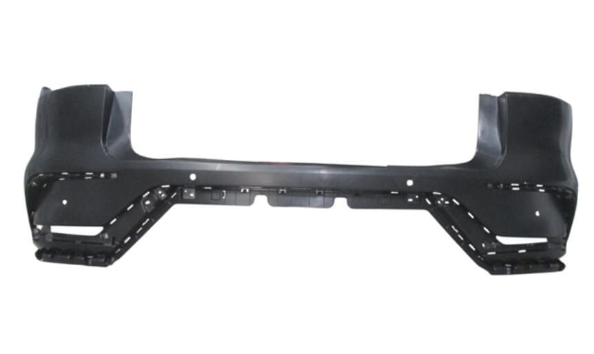 Arka Tampon Üst Kısım BYD Han (Sensör Delikli)