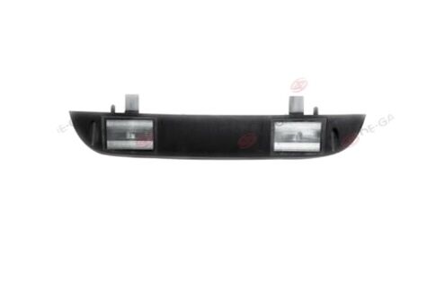 Kangoo Plaka Lambası (Yerli)07-