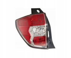 Subaru Forester Arka Stop Sol 08-12