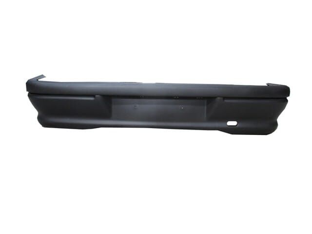 Arka Tampon (Plaka Delikli) (Sedan) (Eurobump) Renault R19 Europa 92-01 Arası