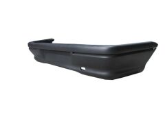 Arka Tampon (Plaka Delikli) (Sedan) (Eurobump) Renault R19 Europa 92-01 Arası
