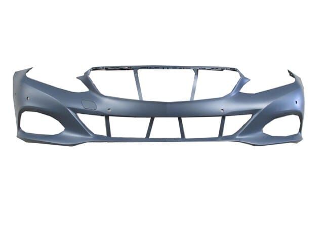 Ön Tampon Gri Sensör Delikli (Avantgarde) Mercedes E Class W212 13-16 Arası