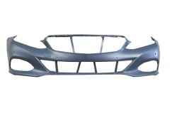 Ön Tampon Gri Sensör Delikli (Avantgarde) Mercedes E Class W212 13-16 Arası
