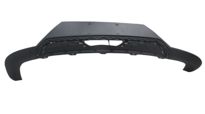 Arka Tampon Alt Kısım BYD Han (Sensör Delikli)