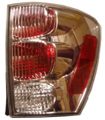 Stop Lambası Sağ Nikelajlı Kırmızı Reflektörlü Chevrolet Equınox 05-06 Arası