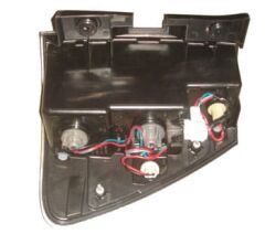 Stop Lambası Sağ Nikelajlı Kırmızı Reflektörlü Chevrolet Equınox 05-06 Arası