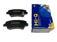 Arka Fren Balatası Takım Hyundai İ20-Accent Blue SP1401