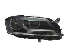 Ön Far Sağ ( Elek.Motorlu ) Passat 2011-