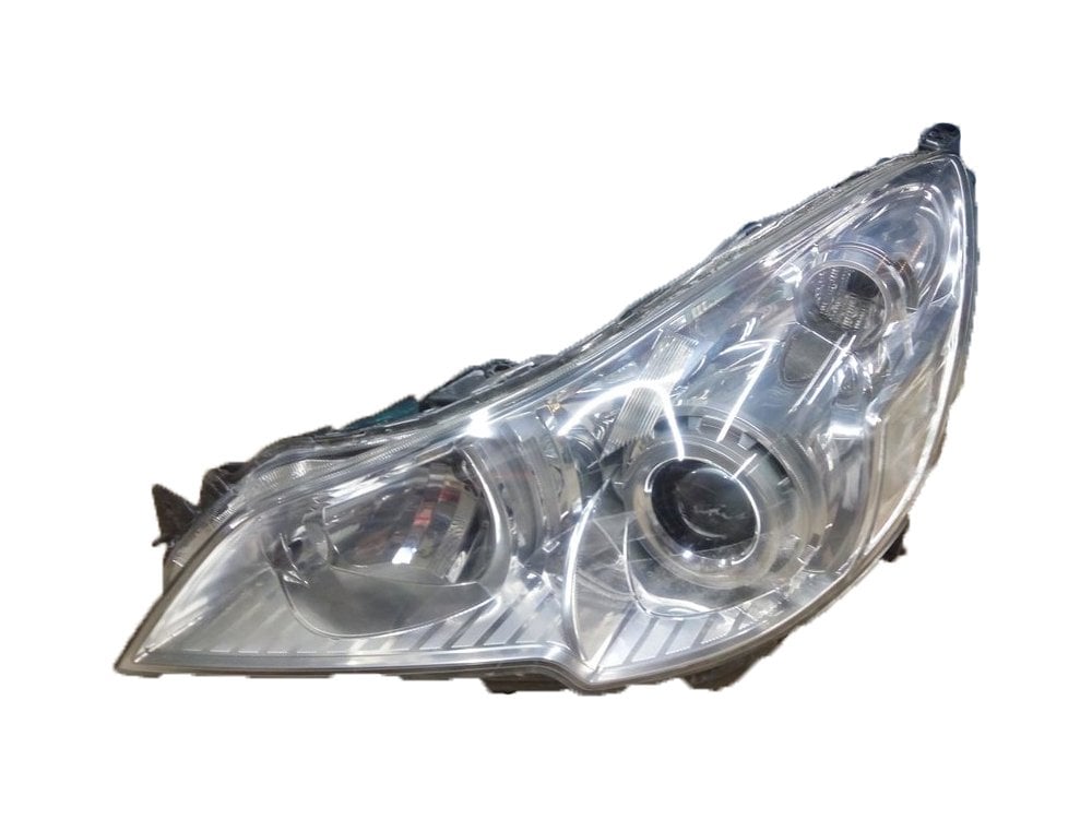 Far Ön Sol Subaru Legacy 2010 Sonrası