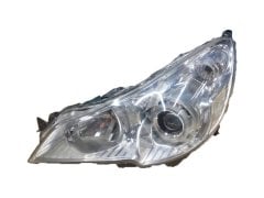 Far Ön Sol Subaru Legacy 2010 Sonrası