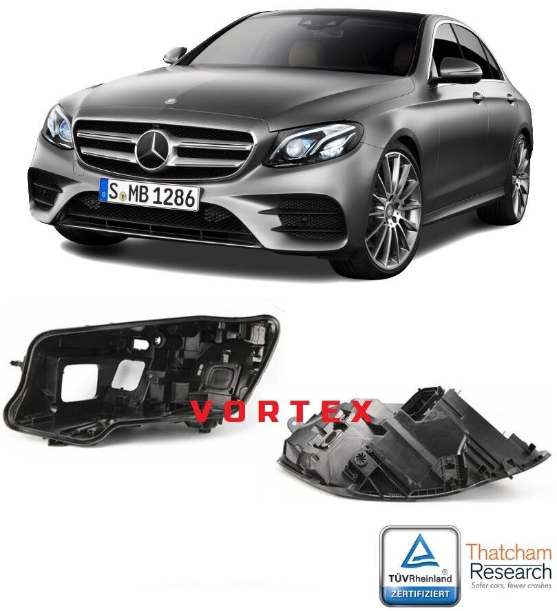 Ön Far Kasası Sağ W213 2016-
