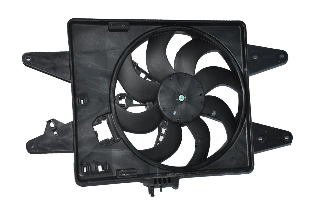 Fan Motoru 1.9 Doblo 2001-2006 Modelleri Arası (Klimasız)