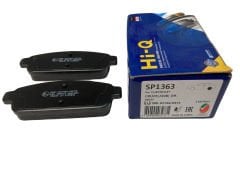 Arka Fren Balatası Takım Astra J