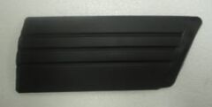 Ön Çamurluk Bandı Sağ Çizgili Tip Siyah (Yapıştırmalı) Nıssan Sunny B13 90-94 Arası