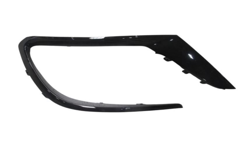 Arka Tampon Sağ Çıta Çerçevesi BYD Han (Piano)