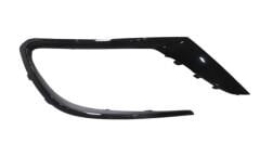 Arka Tampon Sağ Çıta Çerçevesi BYD Han (Piano)