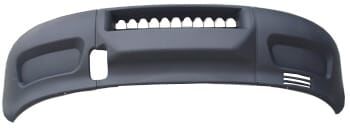 Ön Tampon (Sis Deliksiz-Panjurlu) Iveco Daıly 99-07 Arası