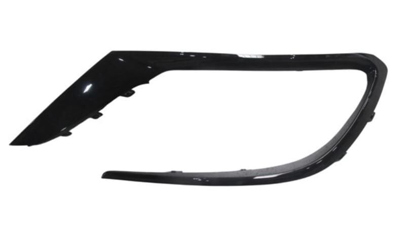 Arka Tampon Sol Çıta Çerçevesi BYD Han (Piano)