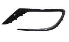 Arka Tampon Sol Çıta Çerçevesi BYD Han (Piano)