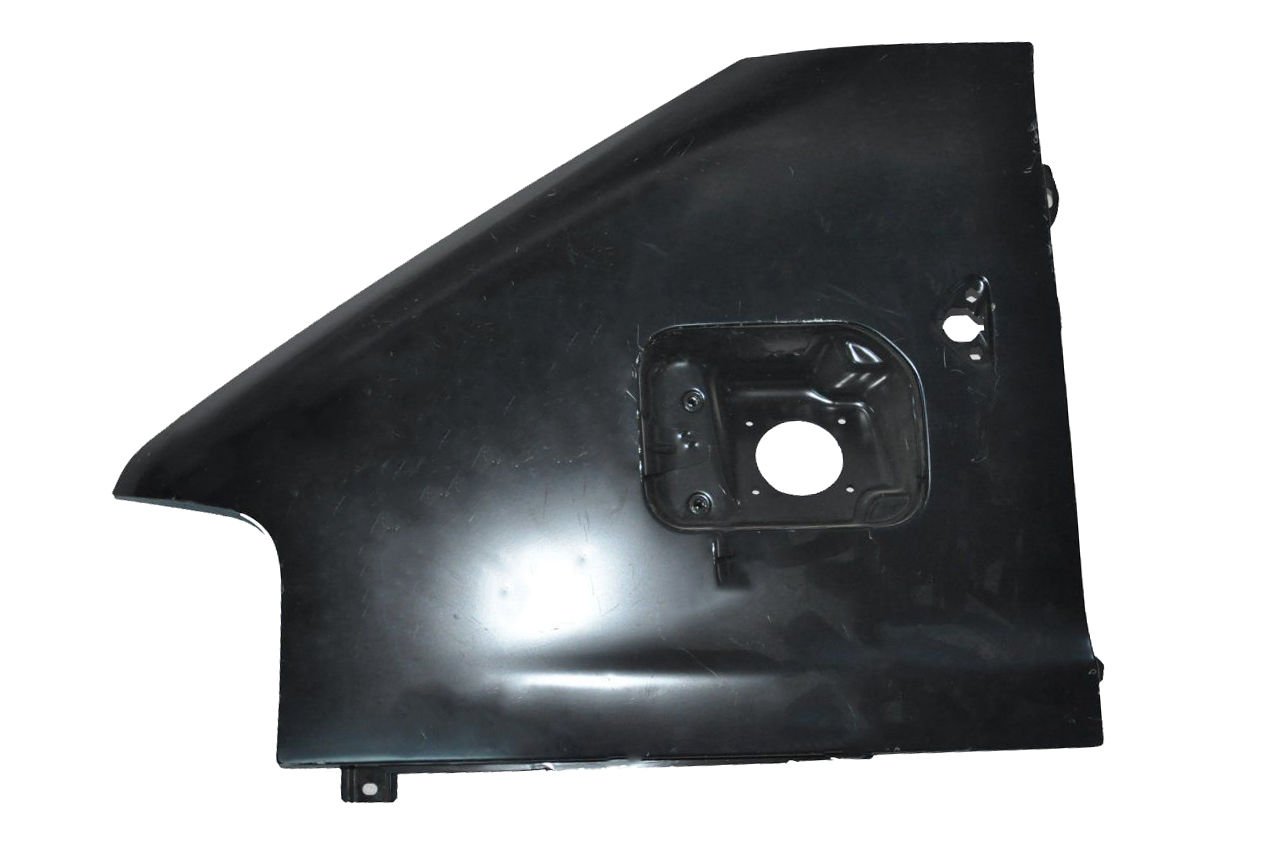 Sol Ön Çamurluk Ducato 2001-2006 Modelleri Arası