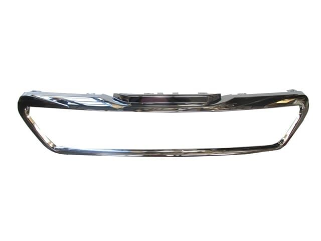 Ön Panjur Çerçeve Nikelajı (Allure Model) Peugeot 308 15-17 Arası
